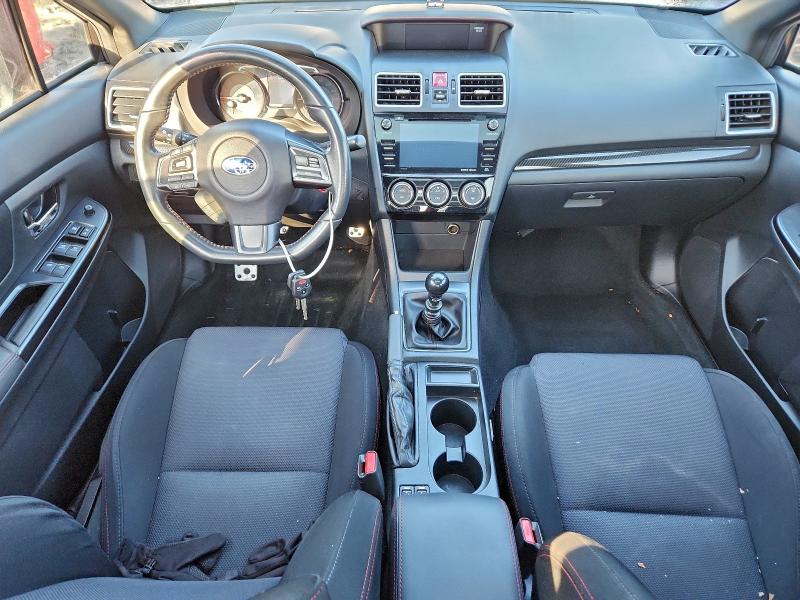 Фото 8 - SUBARU WRX