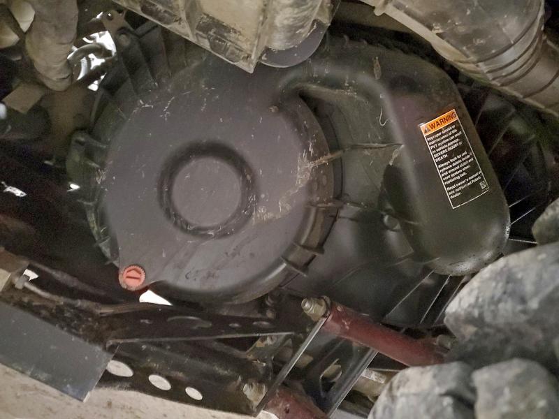 POLARIS SIDEBYSIDE 2021