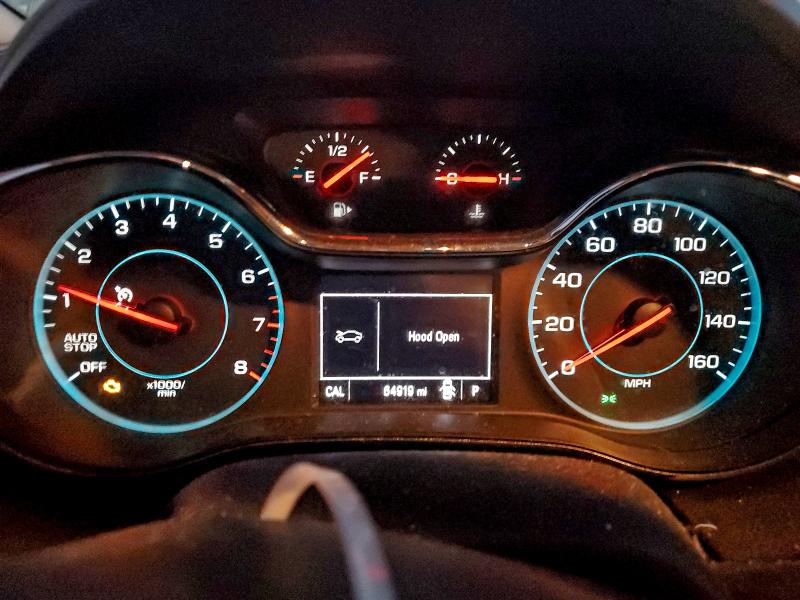 Фото 9 - CHEVROLET CRUZE