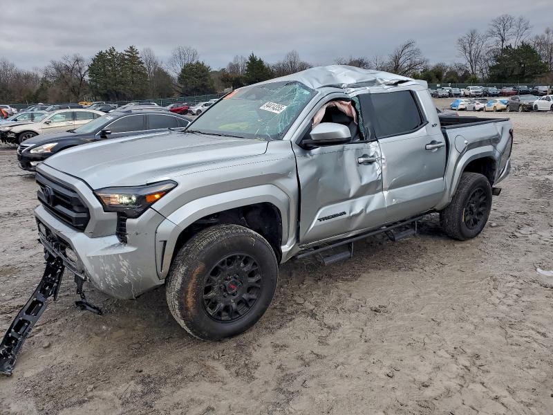 Фото 1 - TOYOTA TACOMA