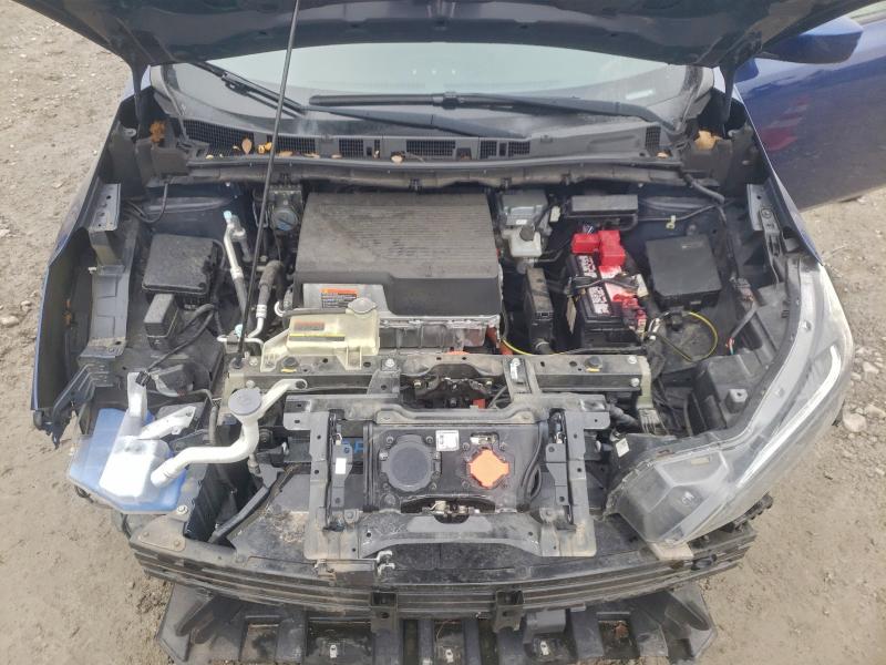 Фото 11 - NISSAN LEAF