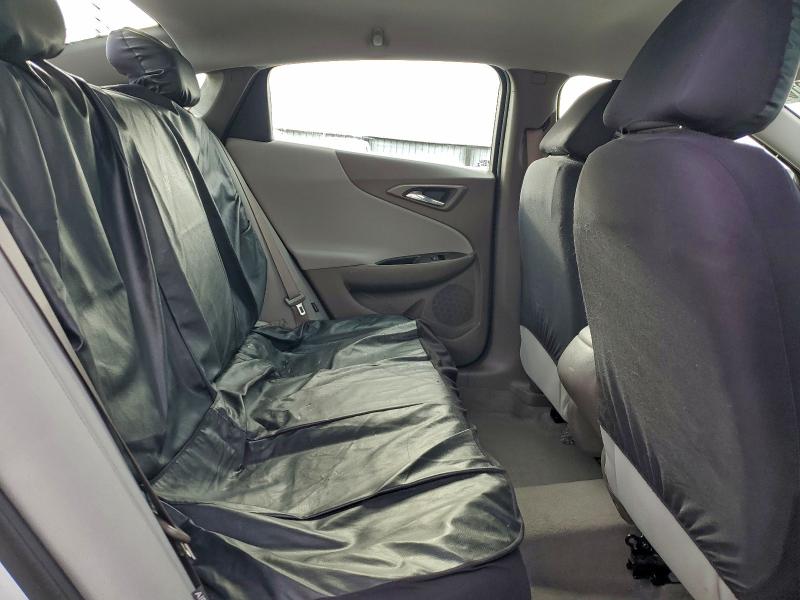 Фото 10 - CHEVROLET MALIBU