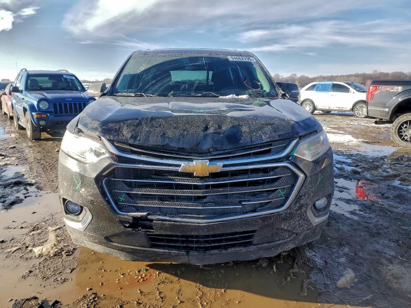 Фото 5 - CHEVROLET TRAVERSE