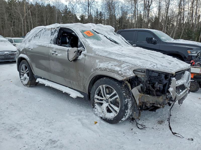 Фото 4 - MERCEDES-BENZ GLE-CLASS