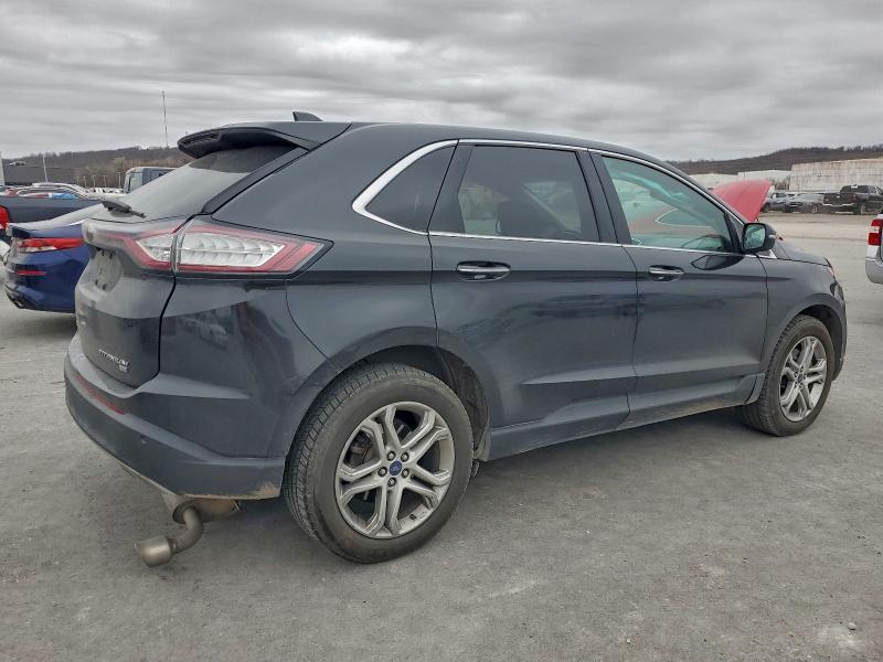 Фото 3 - FORD EDGE