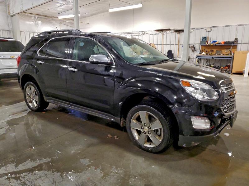 Фото 4 - CHEVROLET EQUINOX