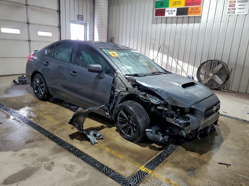 Фото 4 - SUBARU WRX