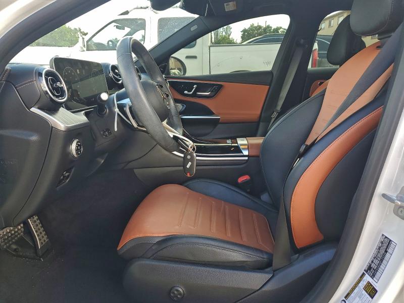 Фото 7 - MERCEDES-BENZ C-CLASS