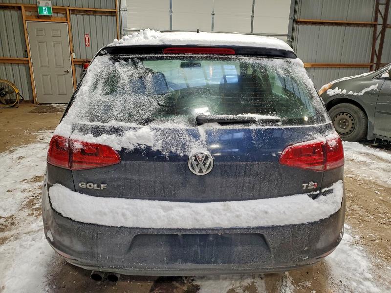 Фото 6 - VOLKSWAGEN GOLF