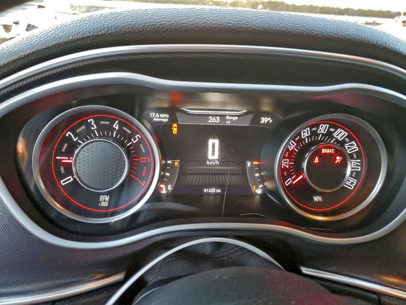 DODGE CHALLENGER 2015 VIN 2C3CDZBT9FH747571