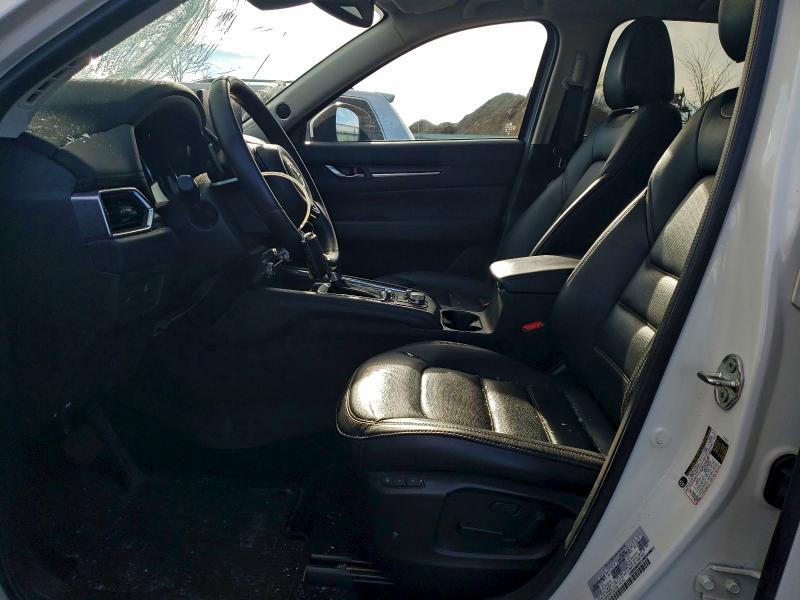 MAZDA CX-5 PREMI 2023 VIN JM3KFBDM5P0227038