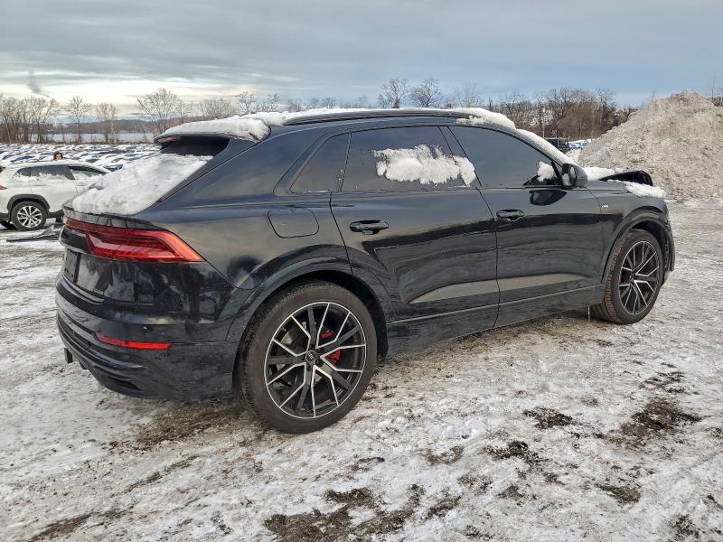 AUDI Q8 2023 VIN WA1FVBF1XPD004352