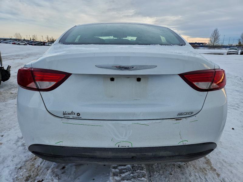 Фото 6 - CHRYSLER 200