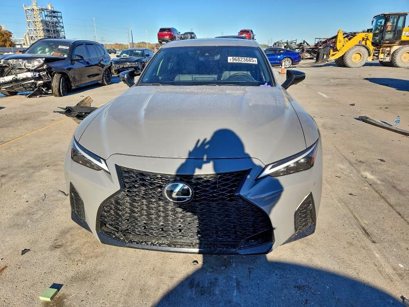 LEXUS IS 500 F S 2024 VIN JTHAP1D24R5005833