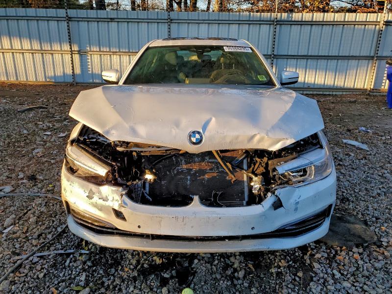 Фото 5 - BMW 5 SERIES