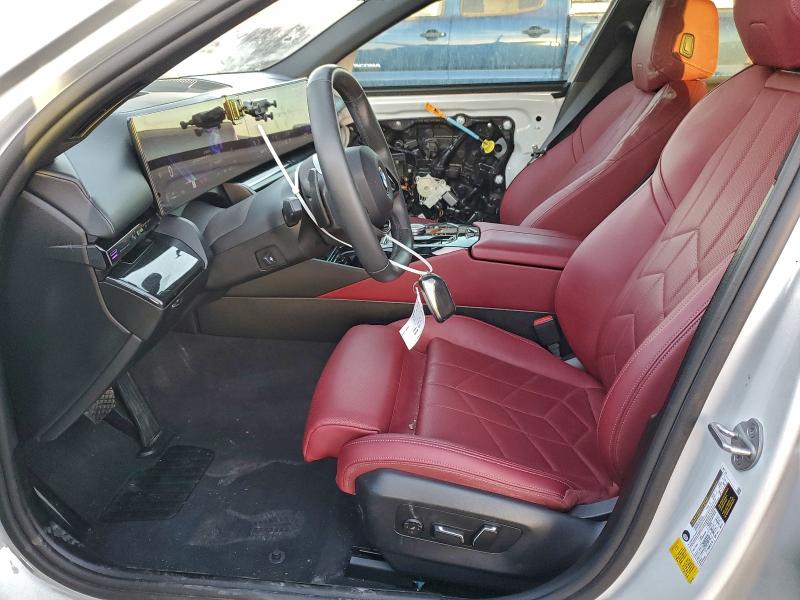 Фото 7 - BMW 5 SERIES