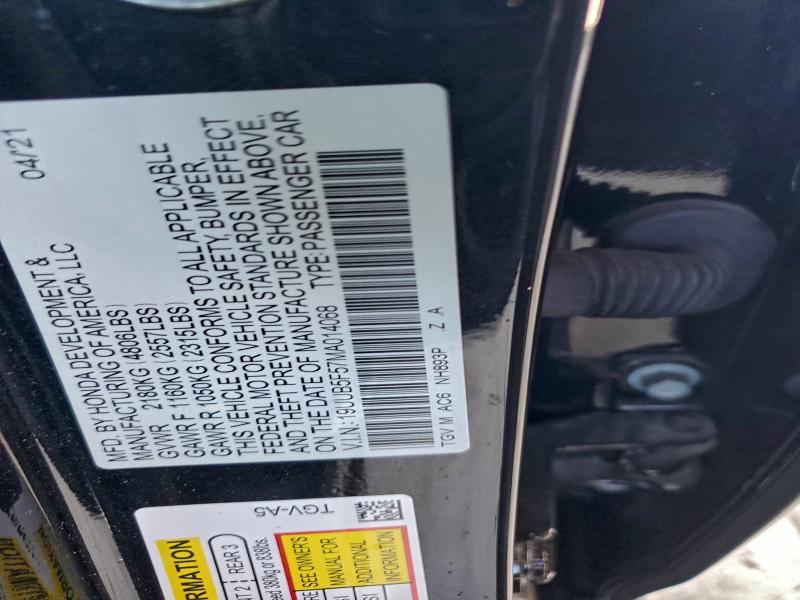 Фото 12 - ACURA TLX