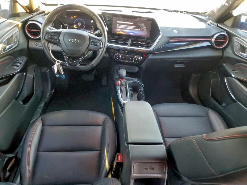 CHEVROLET TRAX 2RS 2024 VIN KL77LJE26RC151665