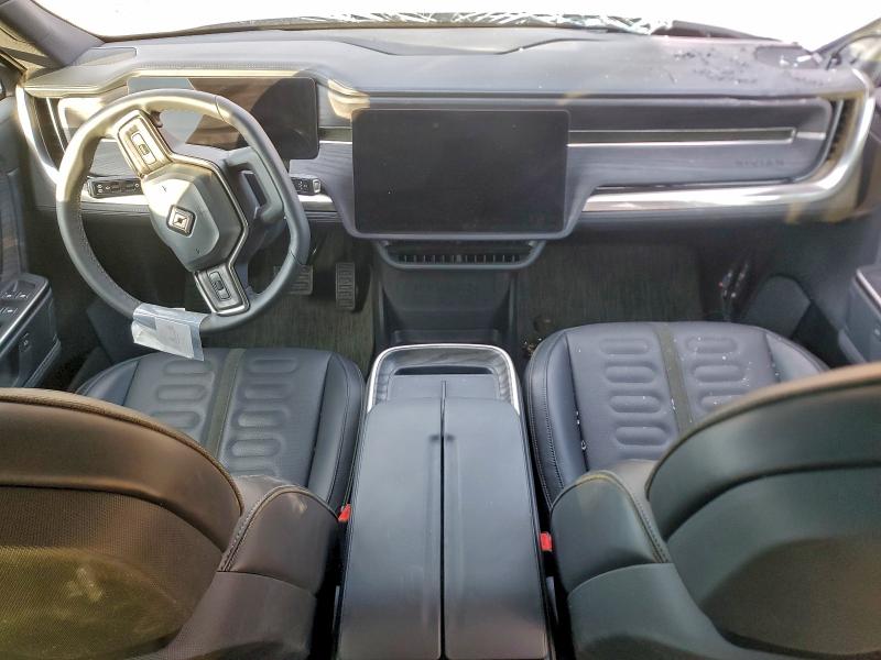 RIVIAN RIS 2025 VIN 7PDSGBBA3SN066045