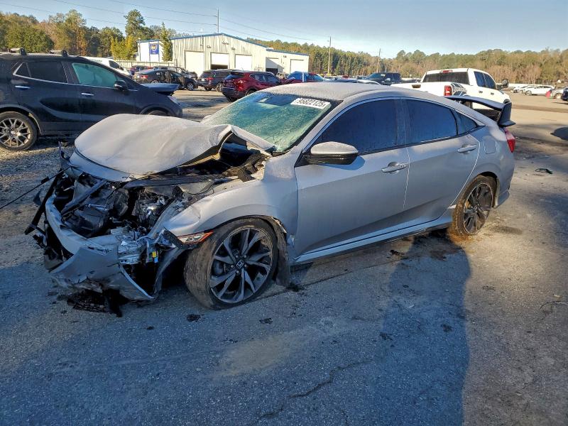 Фото 1 - HONDA CIVIC