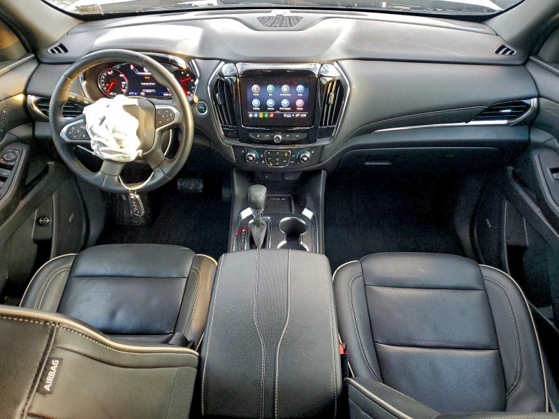 Фото 8 - CHEVROLET TRAVERSE