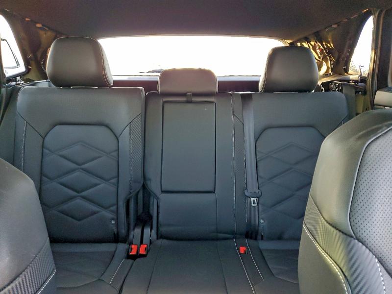 Фото 10 - VOLKSWAGEN ATLAS