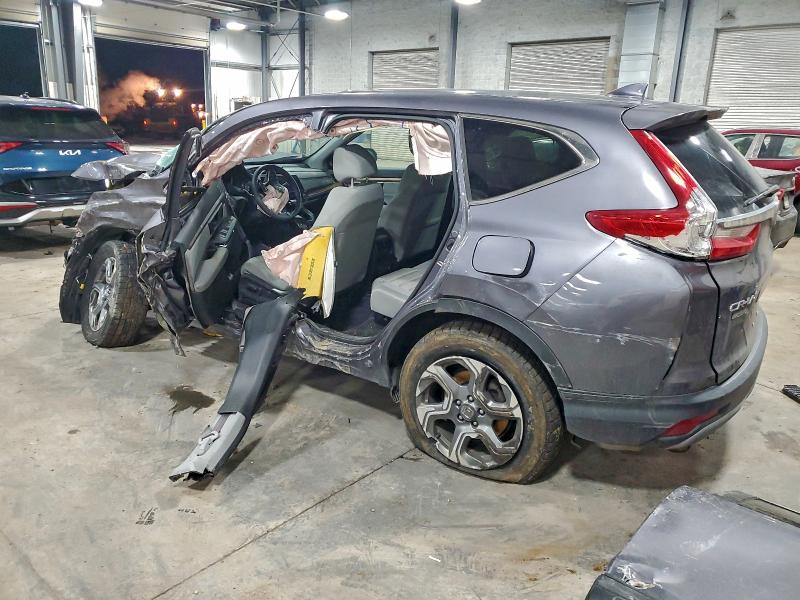 Фото 2 - HONDA CRV