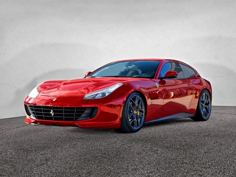FERRARI ALL MODELS 2019 VIN ZFF82YNA7K0238512