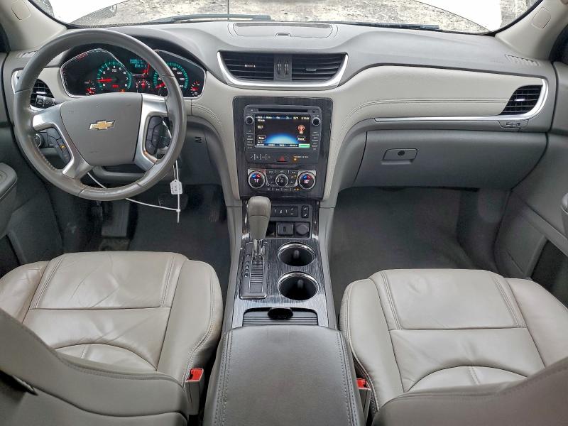 Фото 8 - CHEVROLET TRAVERSE