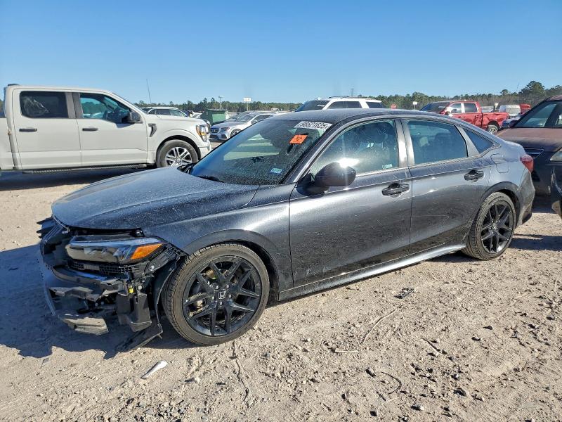 Фото 1 - HONDA CIVIC