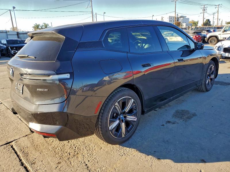 BMW IX XDRIVE5 2024 VIN WB523CF04RCN74259