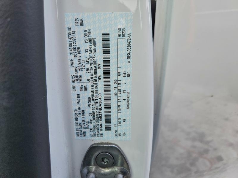 Фото 13 - FORD ESCAPE