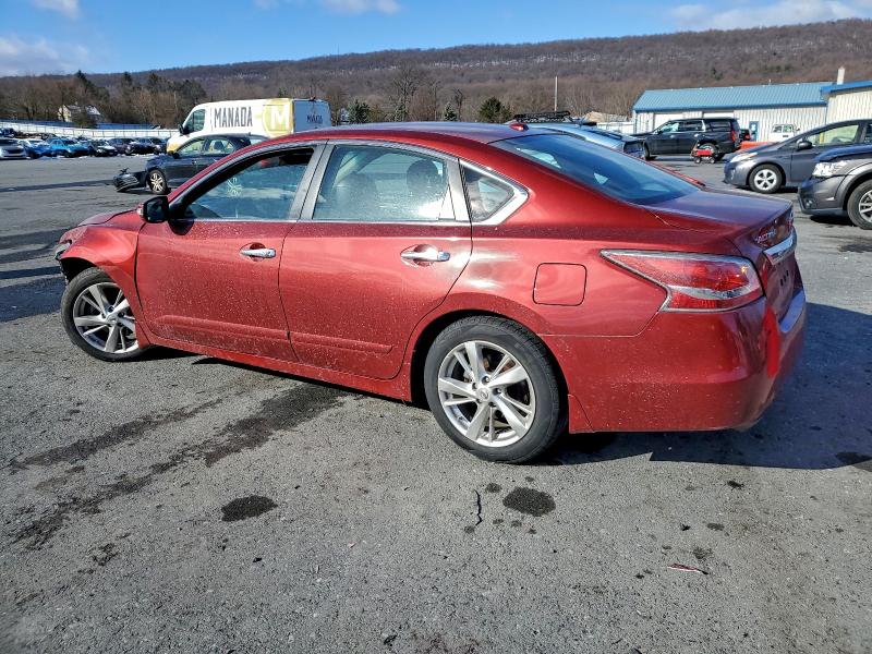 Фото 2 - NISSAN ALTIMA