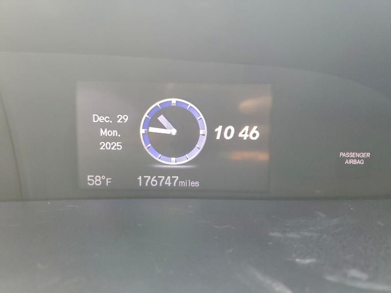 Фото 9 - HONDA CIVIC