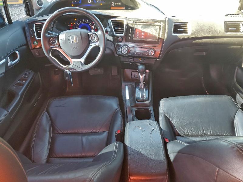 Фото 8 - HONDA CIVIC