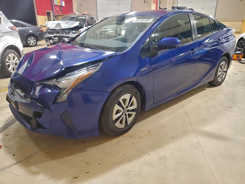 Фото 1 - TOYOTA PRIUS