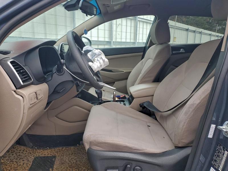 Фото 7 - HYUNDAI TUCSON