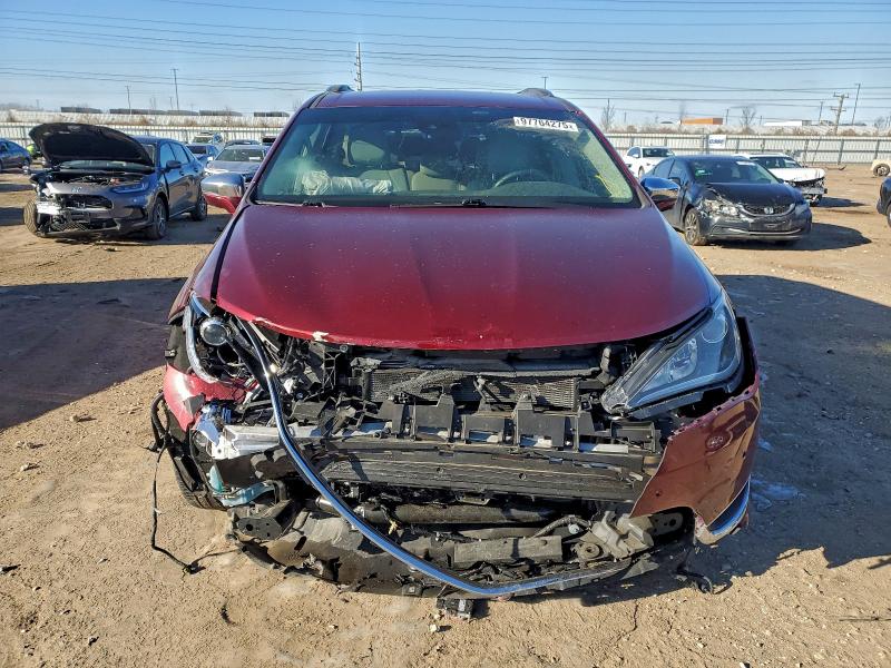 Фото 5 - CHRYSLER PACIFICA