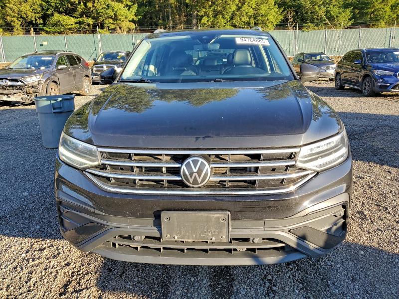 Фото 5 - VOLKSWAGEN TIGUAN