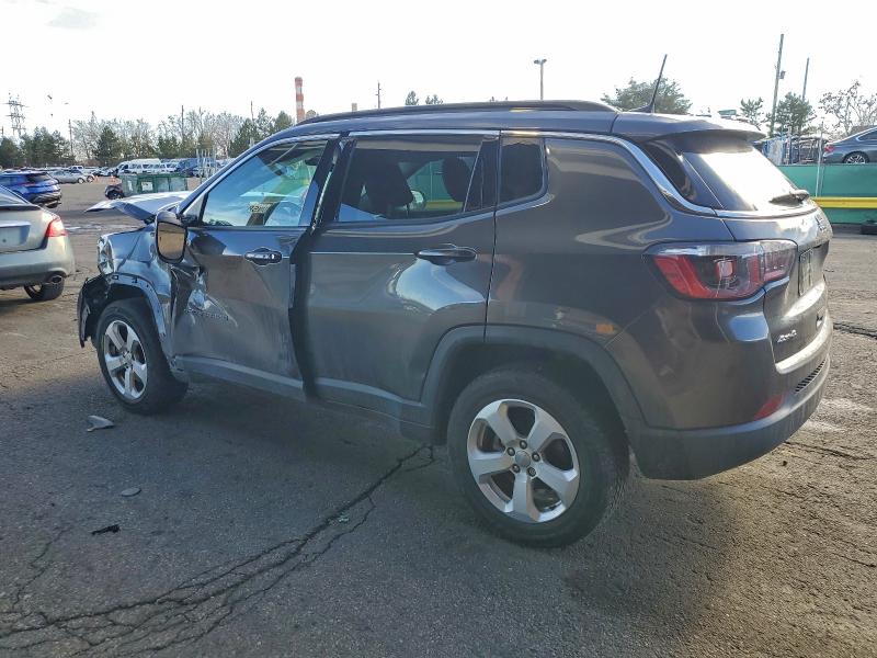 Фото 2 - JEEP COMPASS