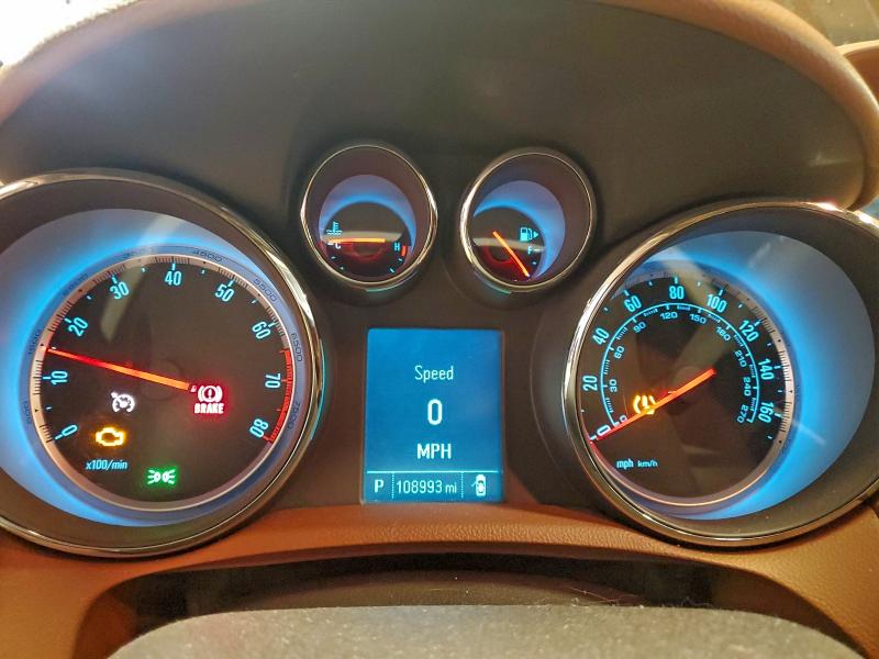 Фото 9 - BUICK ENCORE