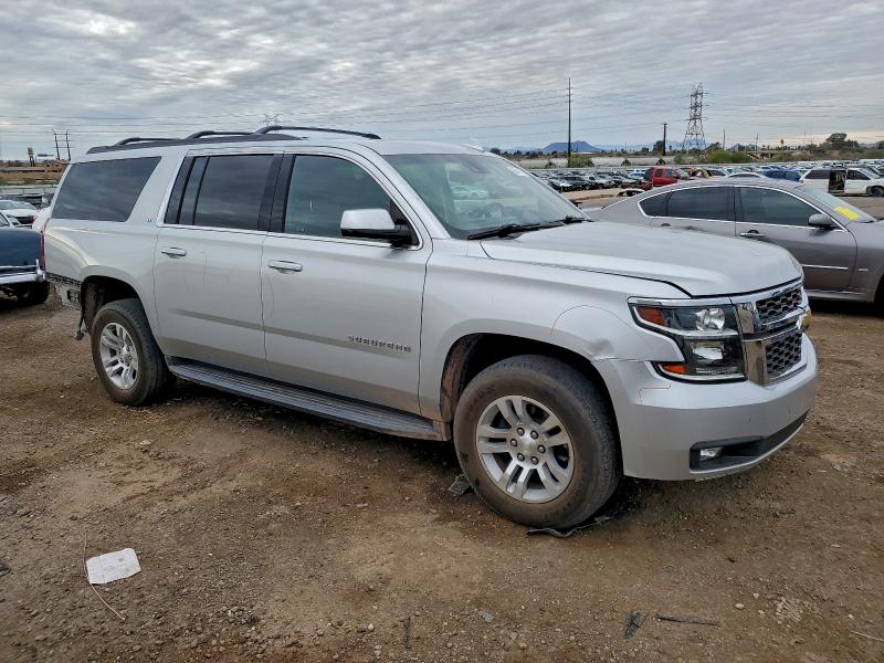 Фото 4 - CHEVROLET SUBURBAN