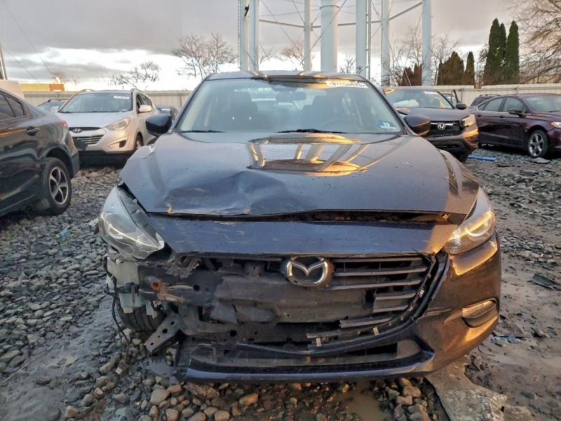 MAZDA 3 2018 VIN 3MZBN1U79JM212270