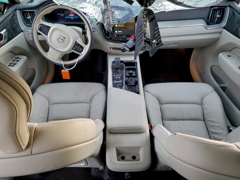 VOLVO XC60 PLUS 2024 VIN YV4H60DL3R1915452