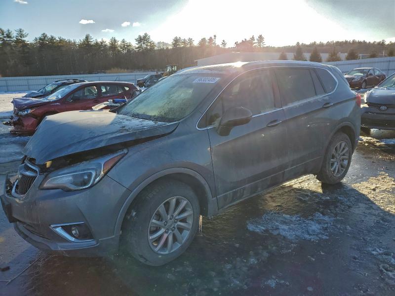 Фото 1 - BUICK ENVISION