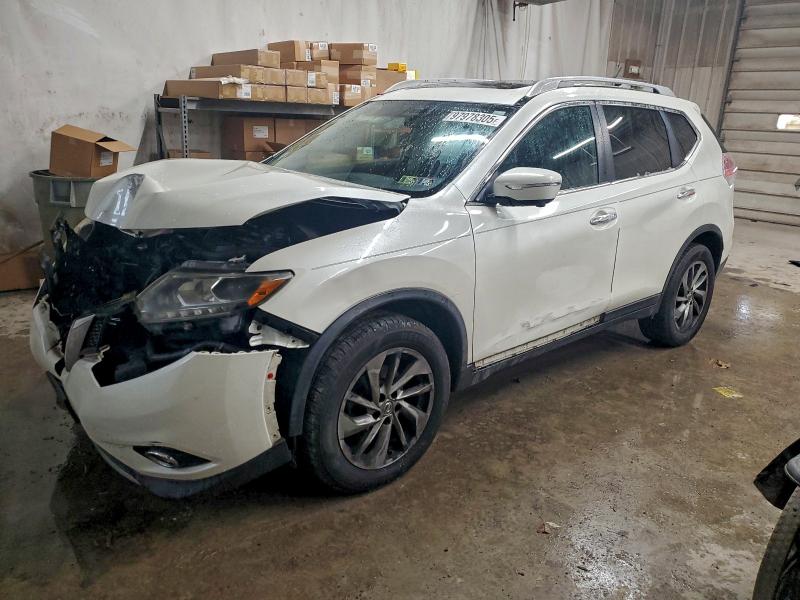 Фото 1 - NISSAN ROGUE