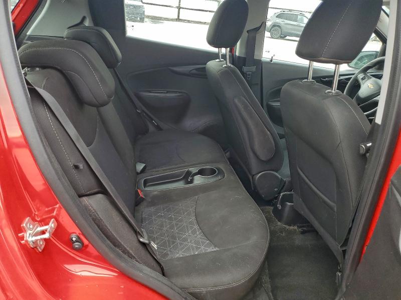 Фото 10 - CHEVROLET SPARK