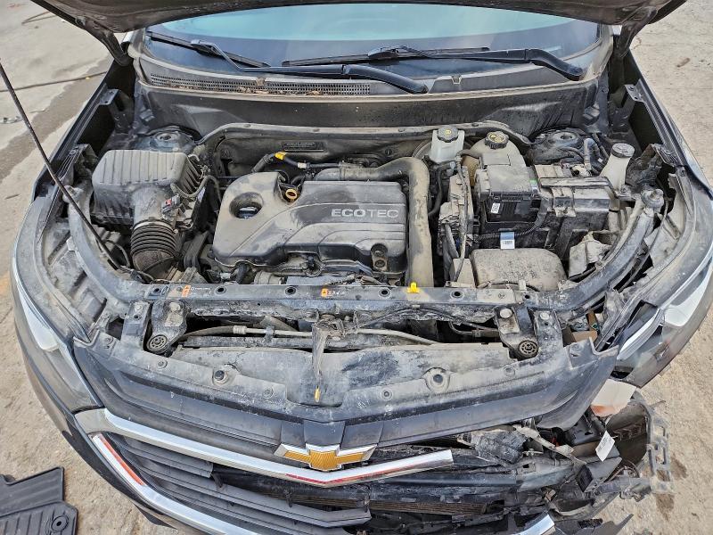 Фото 12 - CHEVROLET EQUINOX