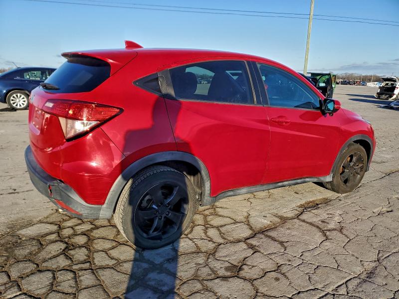 Фото 3 - HONDA HR-V