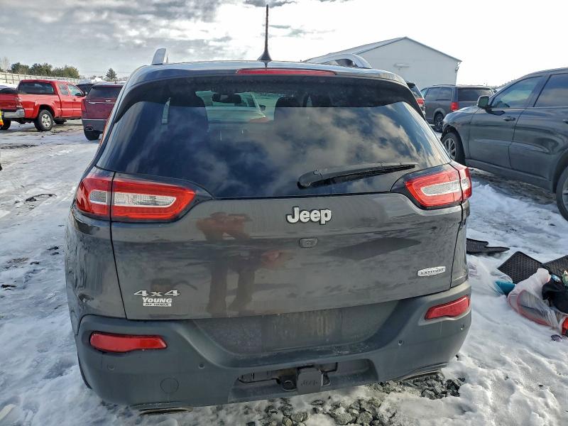 Фото 6 - JEEP GRAND CHER